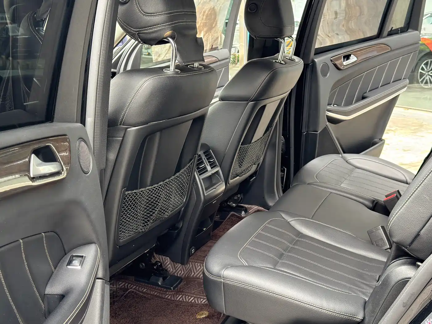 Mercedes-Benz GL-Class фото 4