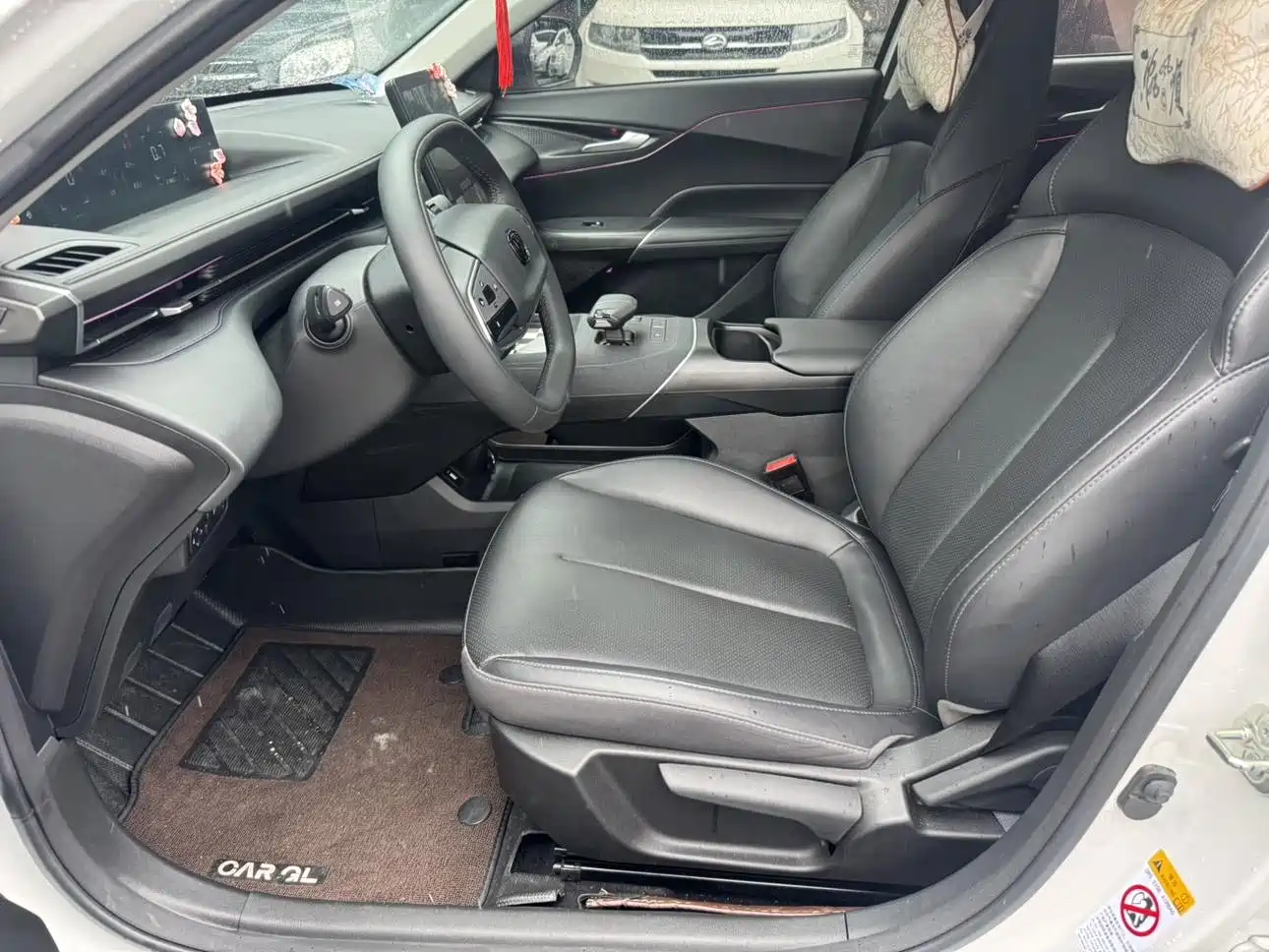 Changan Yida 2023 2023 Blue Whale NE 1.5T GDI DCT Pilot