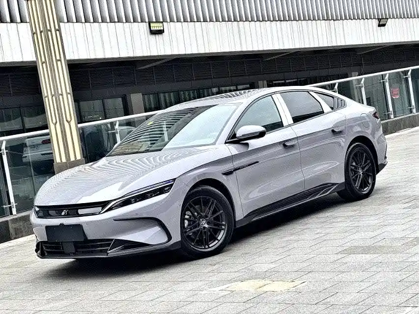 BYD Han 2026 2026 DM-i Intelligent Driving Edition 245KM Navigation Edition