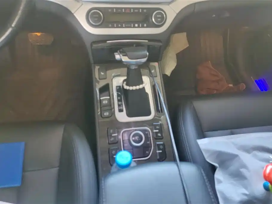 Haval H6 Coupe 2015 Model Blue Label 2.0T Automatic 2WD Elite фото 16