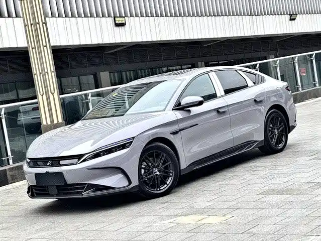 BYD Han, фото 1