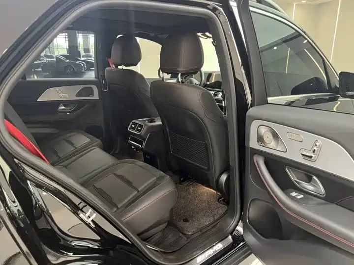 MERCEDES-BENZ GLE AMG
