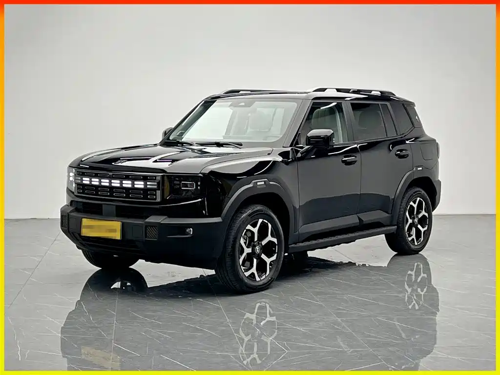 Jetour Shanhai T1 2024 2025 150km Ocean Edition