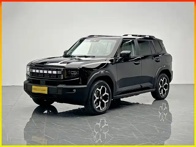 Jetour Shanhai Jetour Shanhai T1 2025 150km Ocean Edition