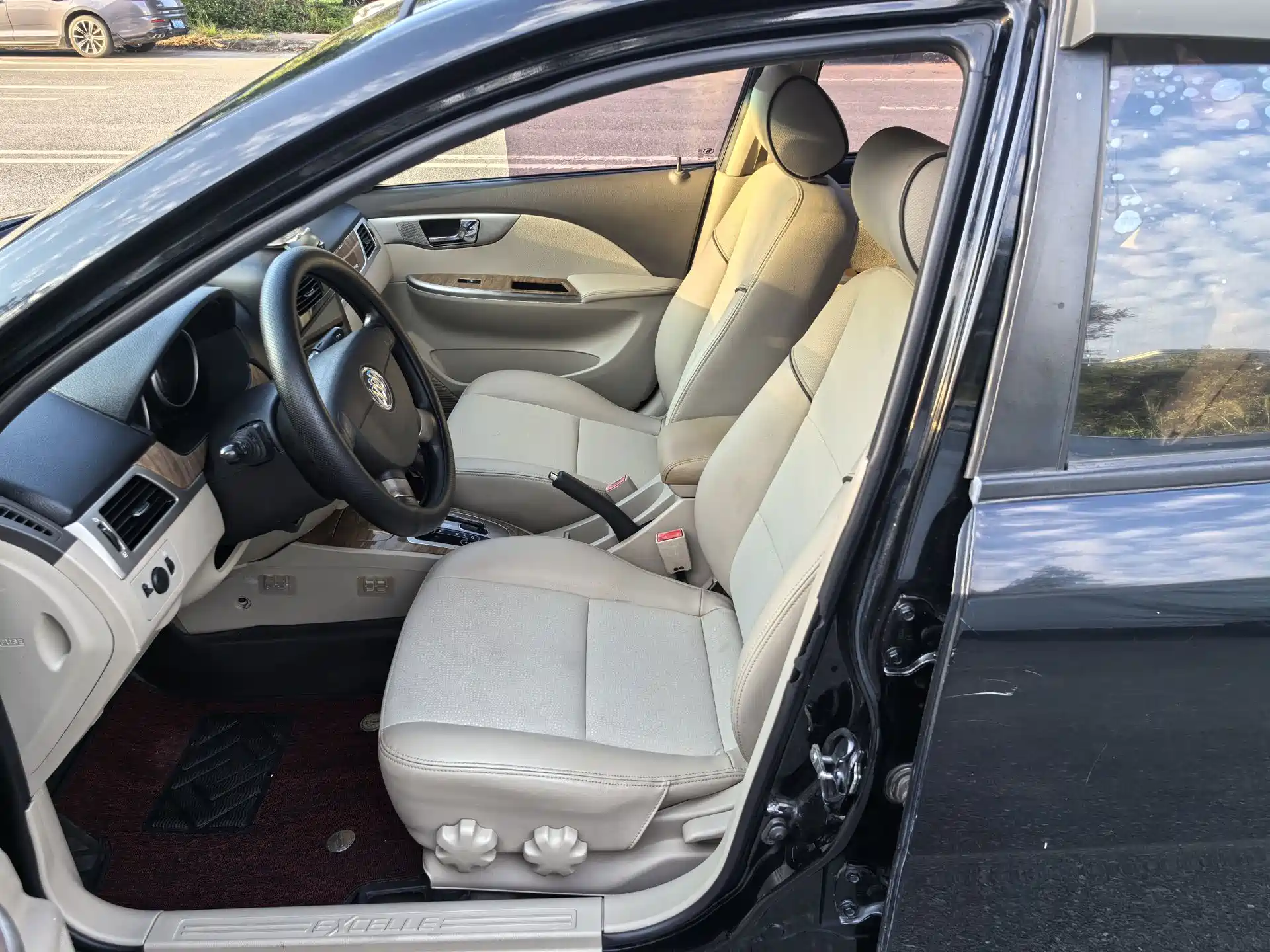 Фото 8 - Buick Excelle