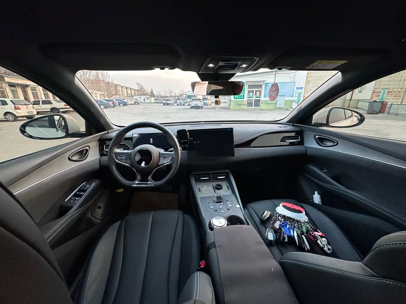 BYD SEAL 06 NEW ENERGY