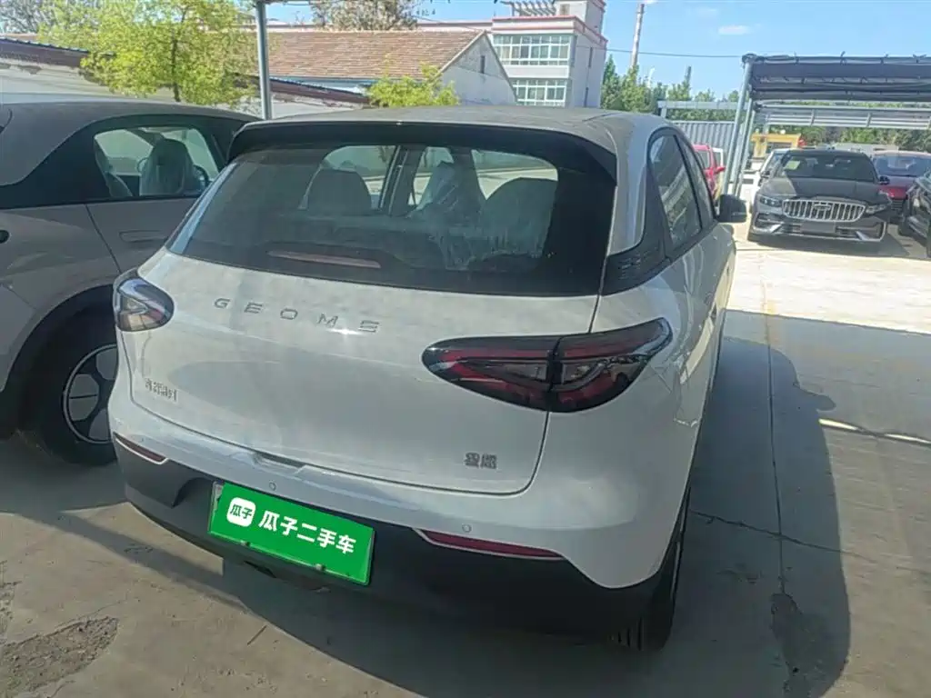Geely Galaxy Starry Wish 2026 Edition 310km Youth Version фото 7
