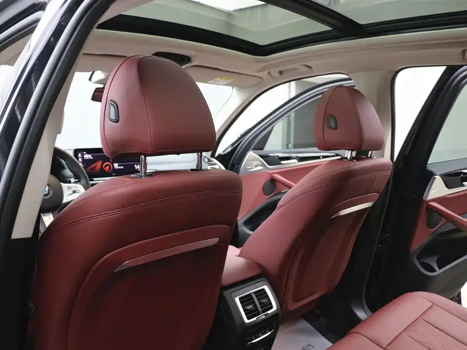 BMW X3 2023 xDrive25i M Sport Package фото 21