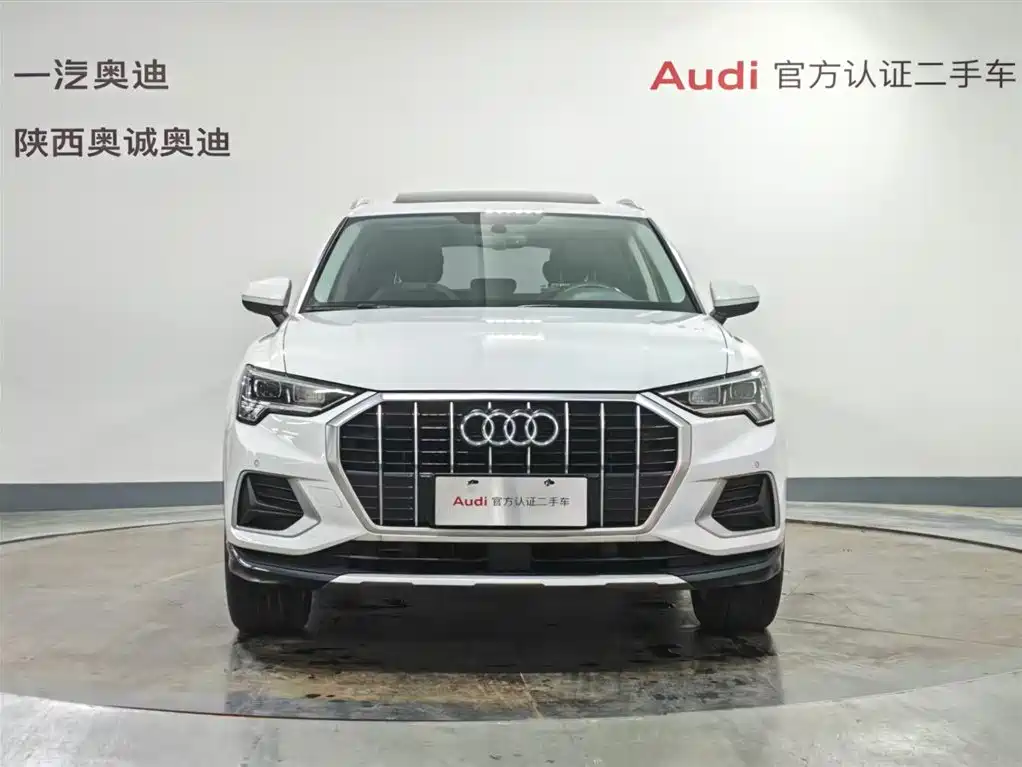 Audi Q3 2020 35 TFSI Fashion Elegance фото 2