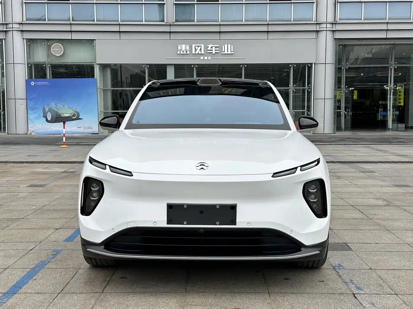 NIO NIO EC6