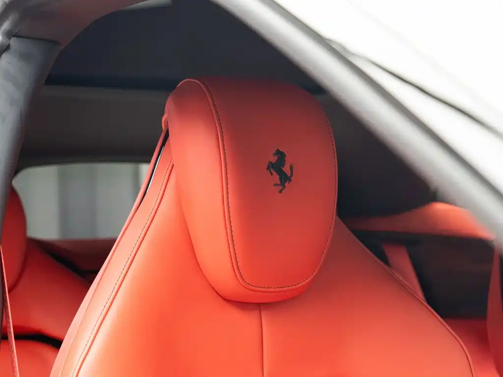 Ferrari Purosangue 2025 2023 6.5L V12