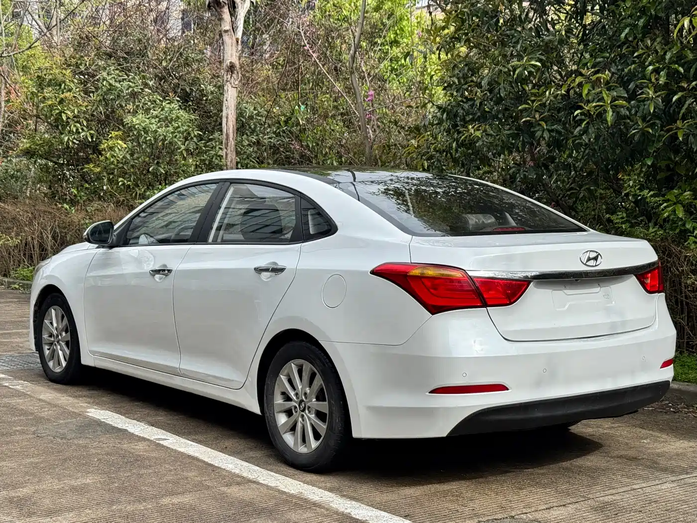 Hyundai Mistra 2014 1.8L Auto Smart GLS фото 4