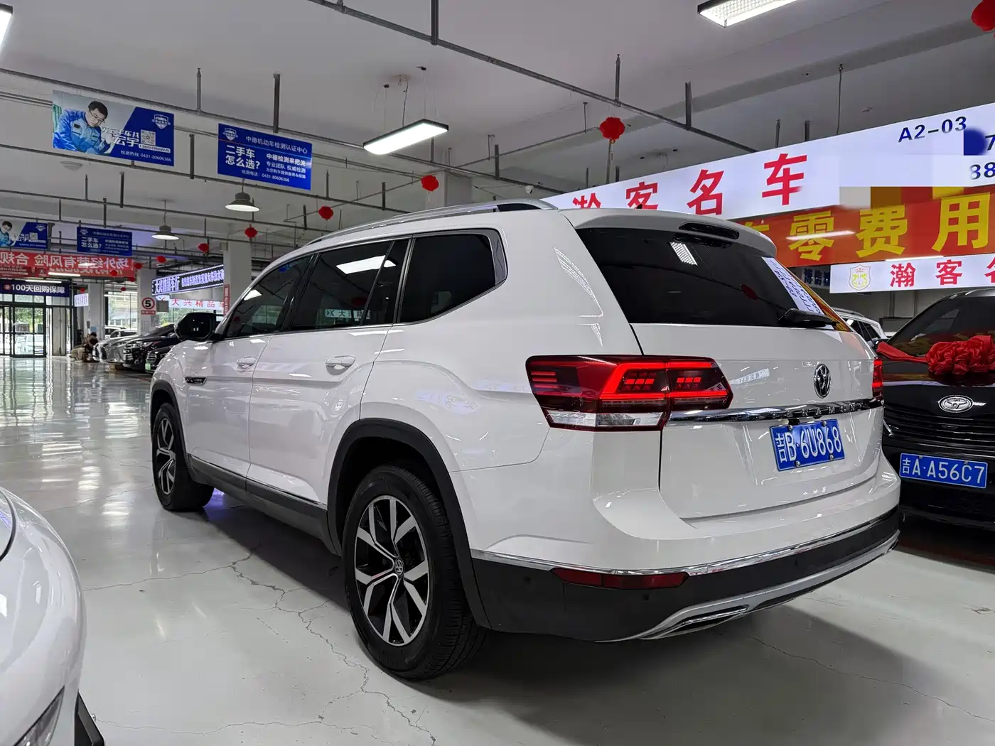 Фото 5 - Volkswagen Teramont
