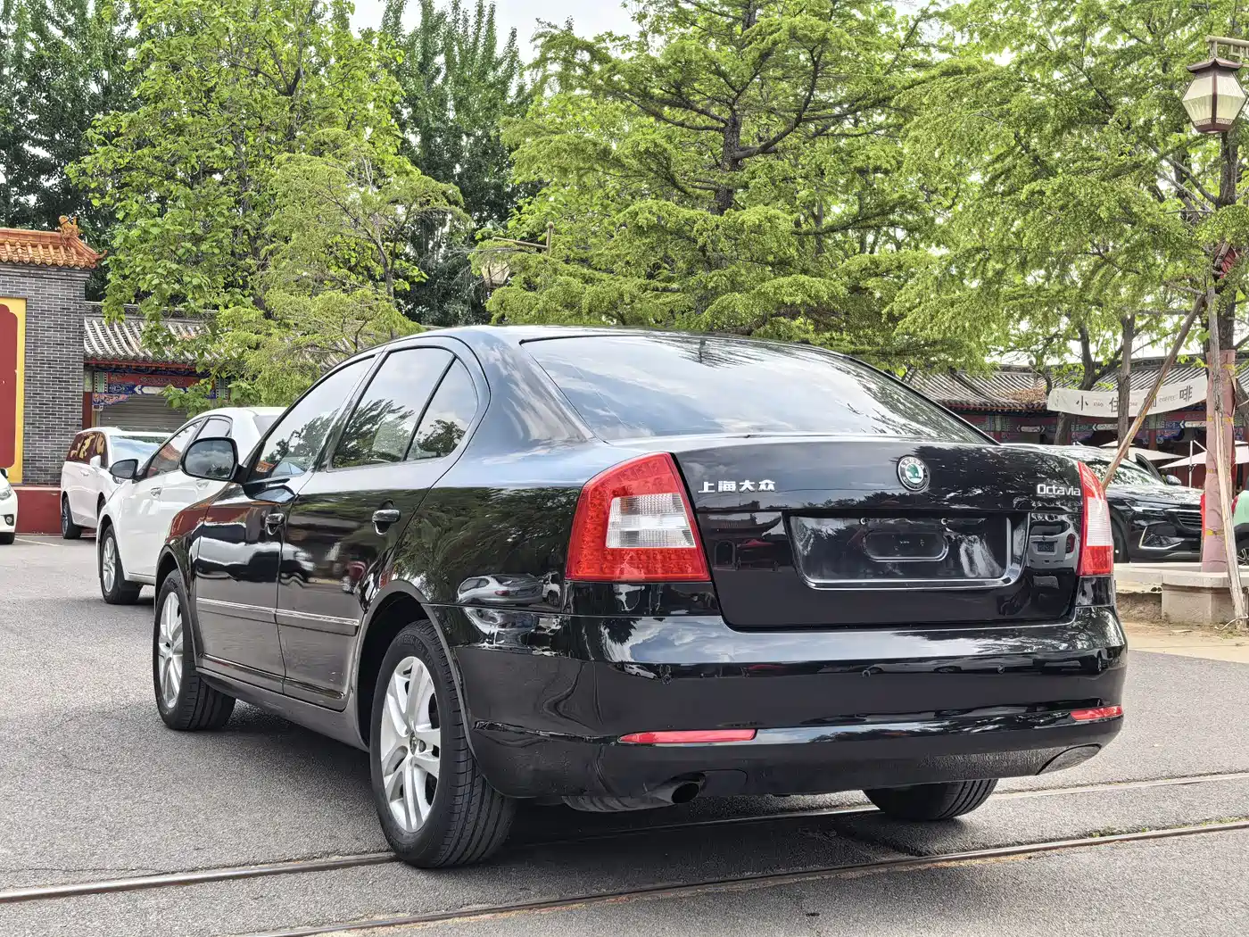Škoda Octavia 2013 1.6L Automatic Prestige Edition фото 6