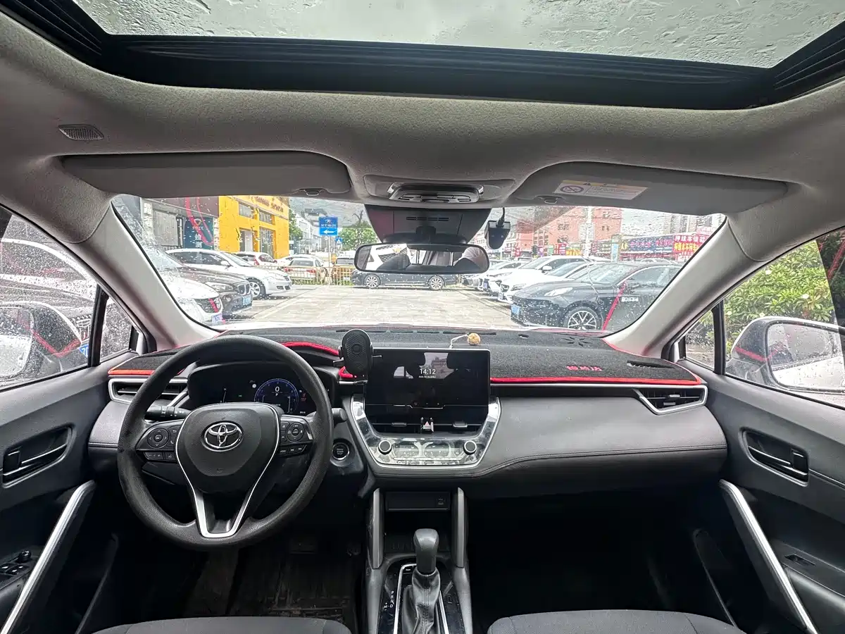 TOYOTA FENGLANDA