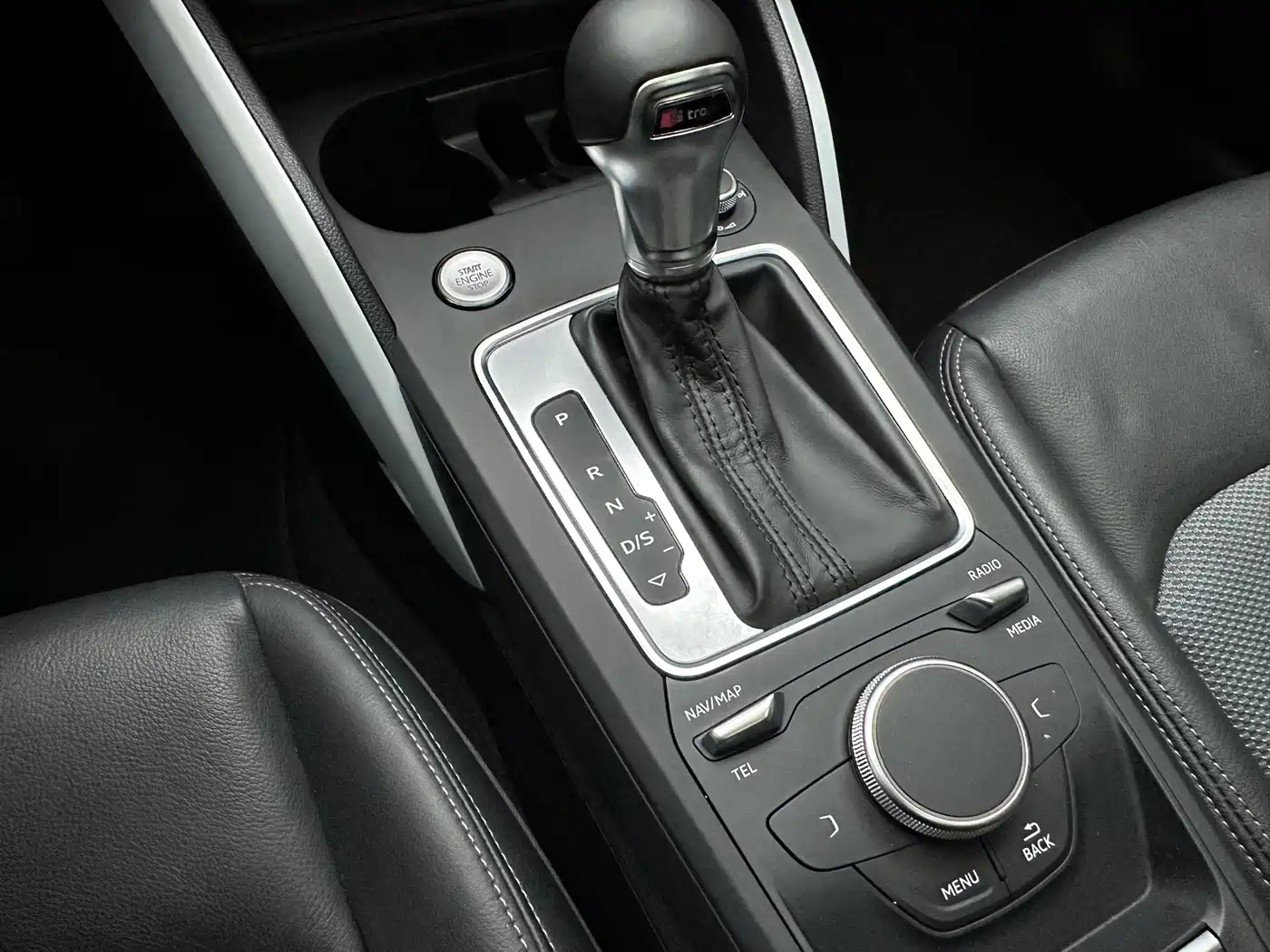 Audi Q2L 2018 35 TFSI Fashion Elegance China VI фото 14