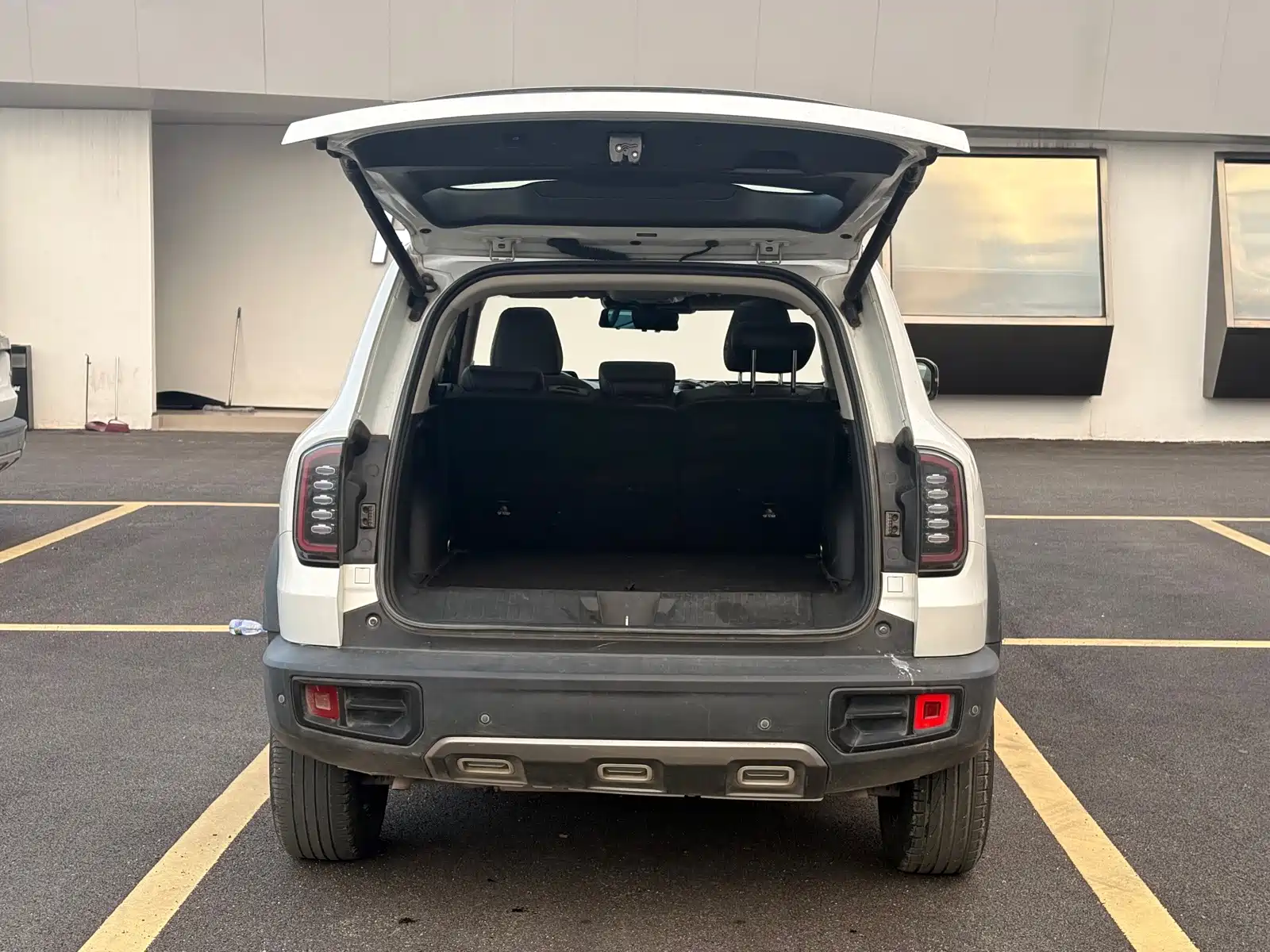 Фото 22 - Haval Dargo