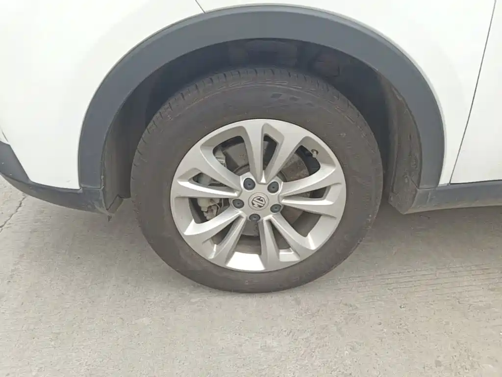 MG Roewe RX5 2019 2017 20T Automatic Luxury Edition