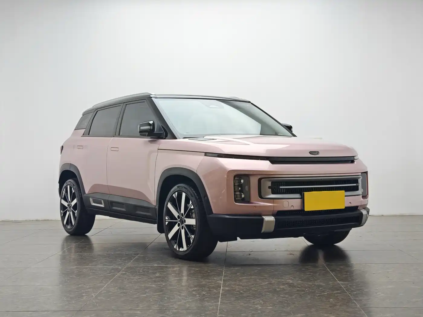 GEELY AUTOMOBILE GEELY ICON