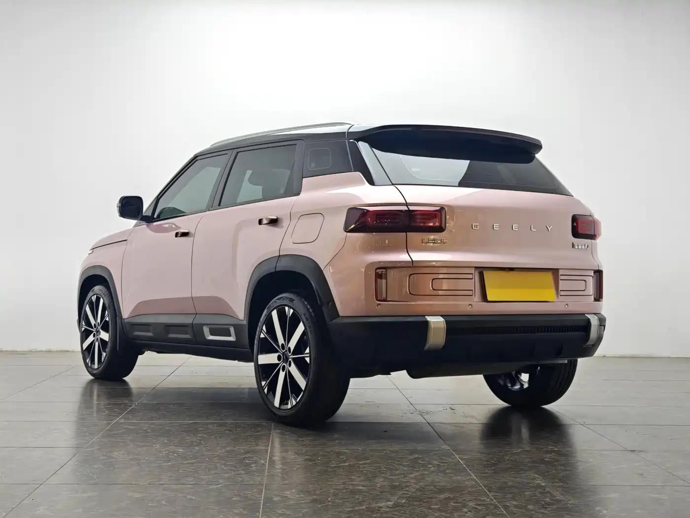 GEELY AUTOMOBILE GEELY ICON