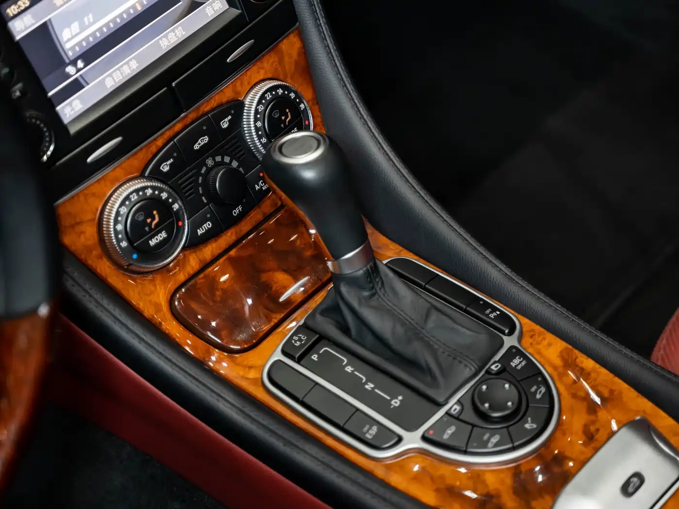 Mercedes-Benz SL-Class 2008 SL 500 фото 18