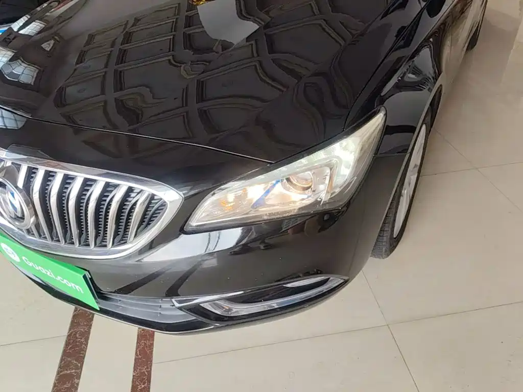 Buick Verano 2016 2015 Sedan 15S Automatic Leading