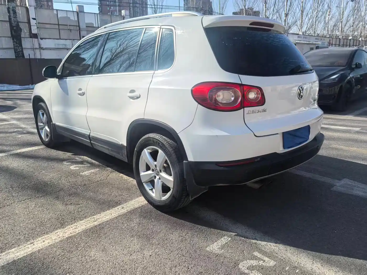 Volkswagen Tiguan фото 6