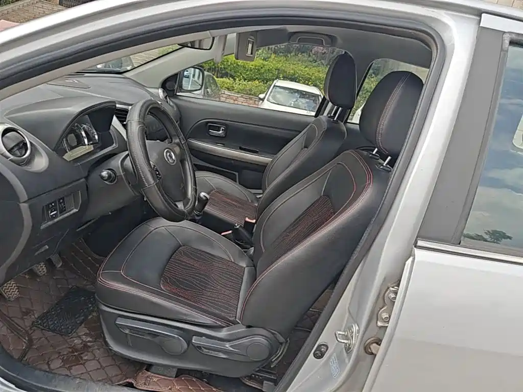 Great Wall M4 2014 2012 1.5L Manual Comfort
