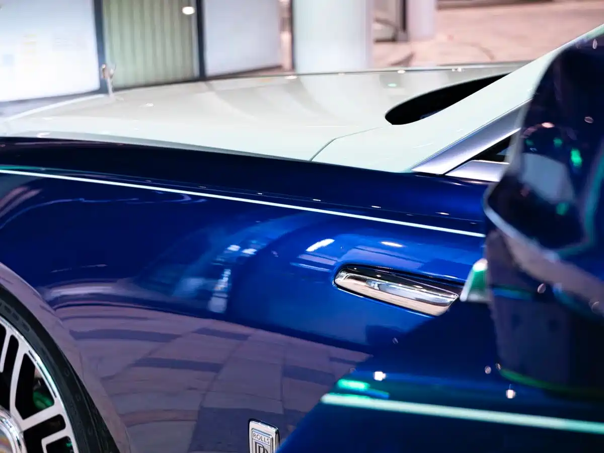 Rolls-Royce Wraith 2019 2018 6.6T Standard