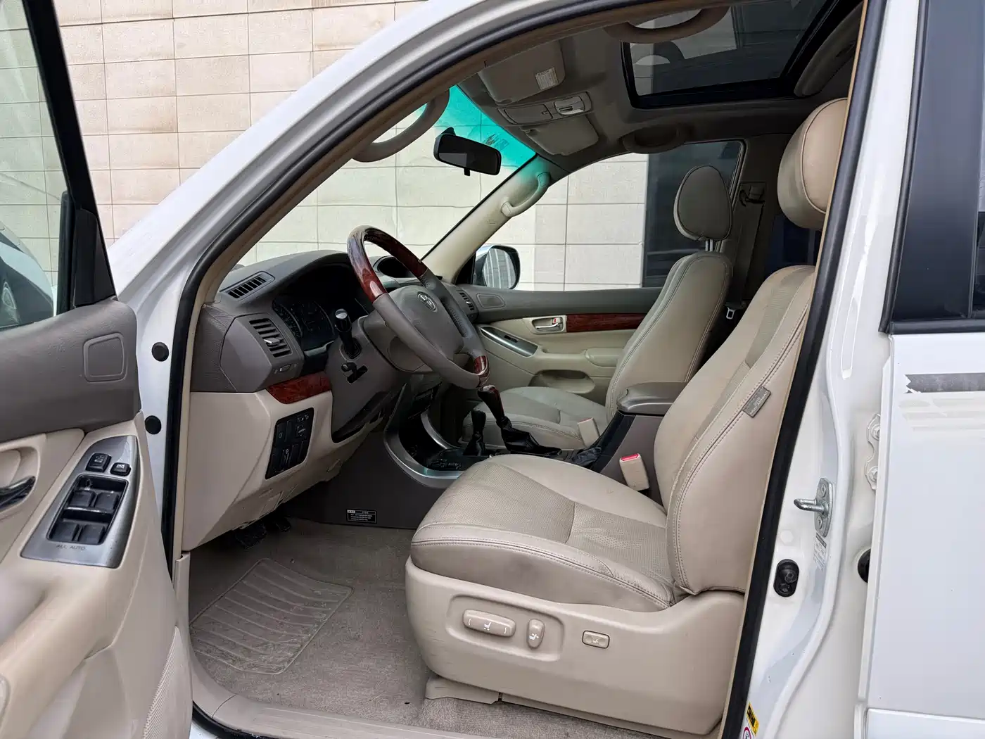 Toyota Prado 2006 4.0L Automatic VX NAVI Edition фото 7