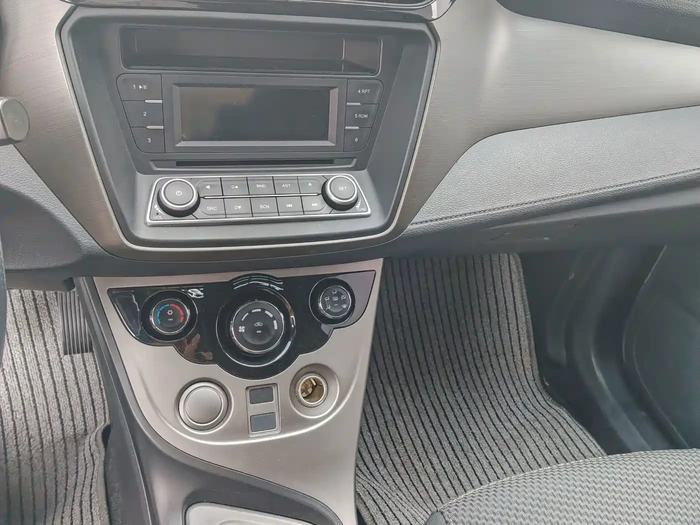 2016 Haima M3
