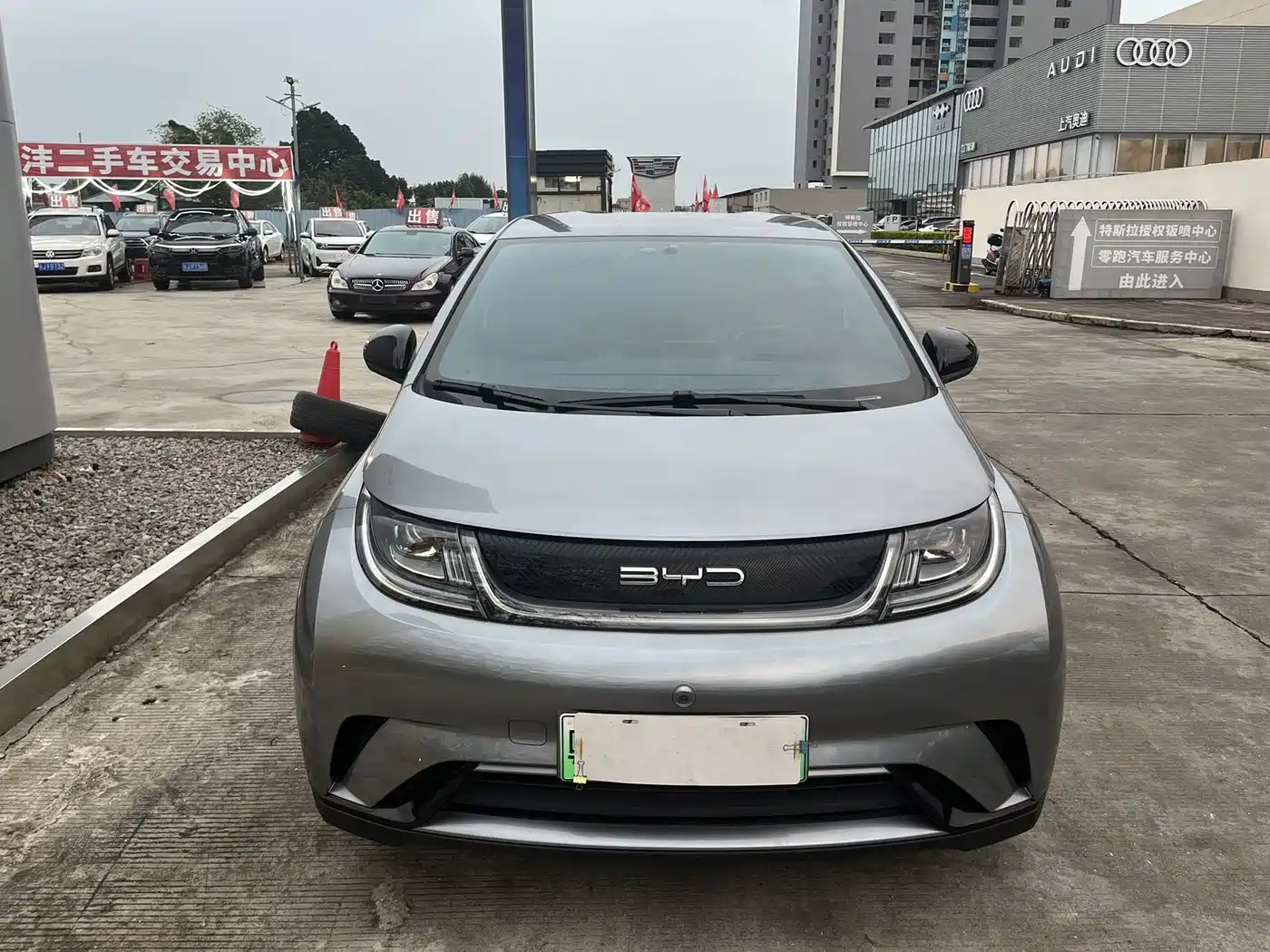 BYD DOLPHIN