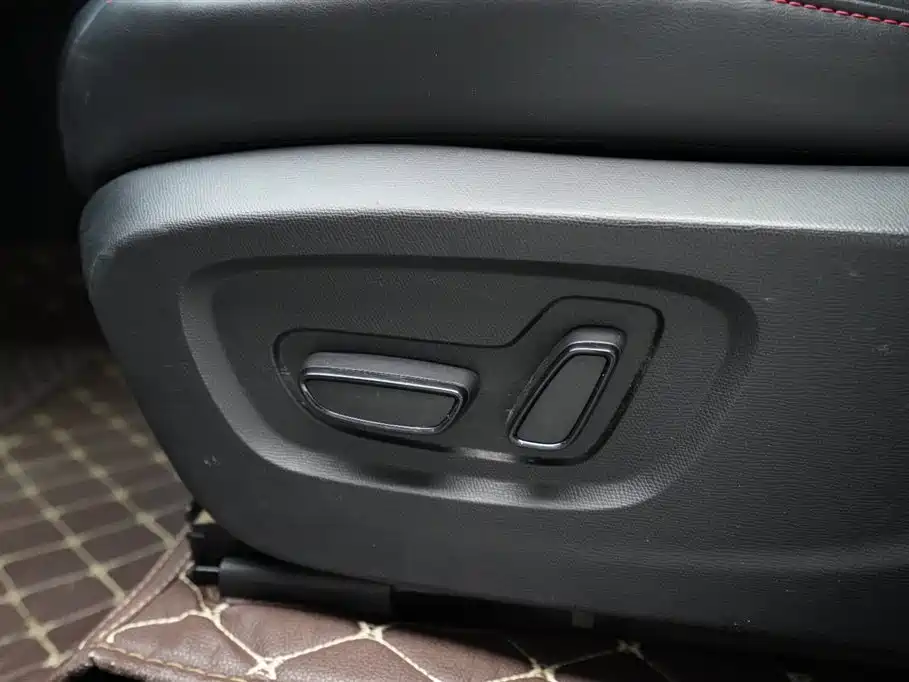 GAC Trumpchi Yingku 2022 Model 1.5T Supernova Pro Edition фото 6