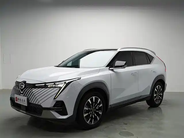  GAC Trumpchi Yingku 2022 Model 1.5T Supernova Pro Edition
