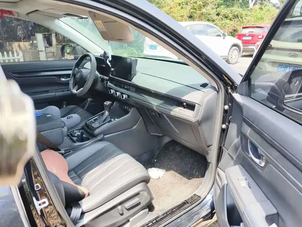 Honda Haoying 2024 2023 240TURBO 2WD Luxury 5-Seater