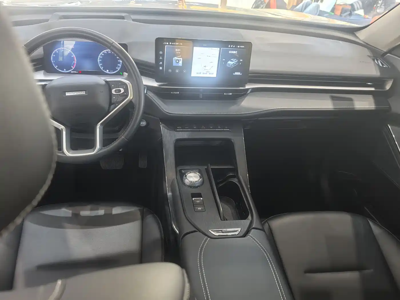Haval H6 2022 3rd Gen 1.5T Auto 2WD Supreme+ фото 6