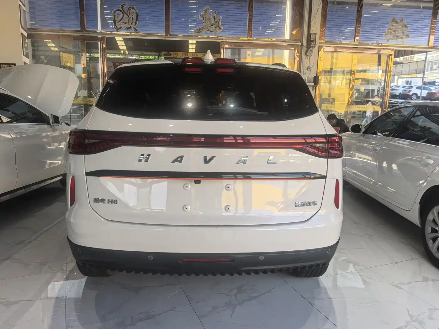 Haval H6 2022 3rd Gen 1.5T Auto 2WD Supreme+ фото 11