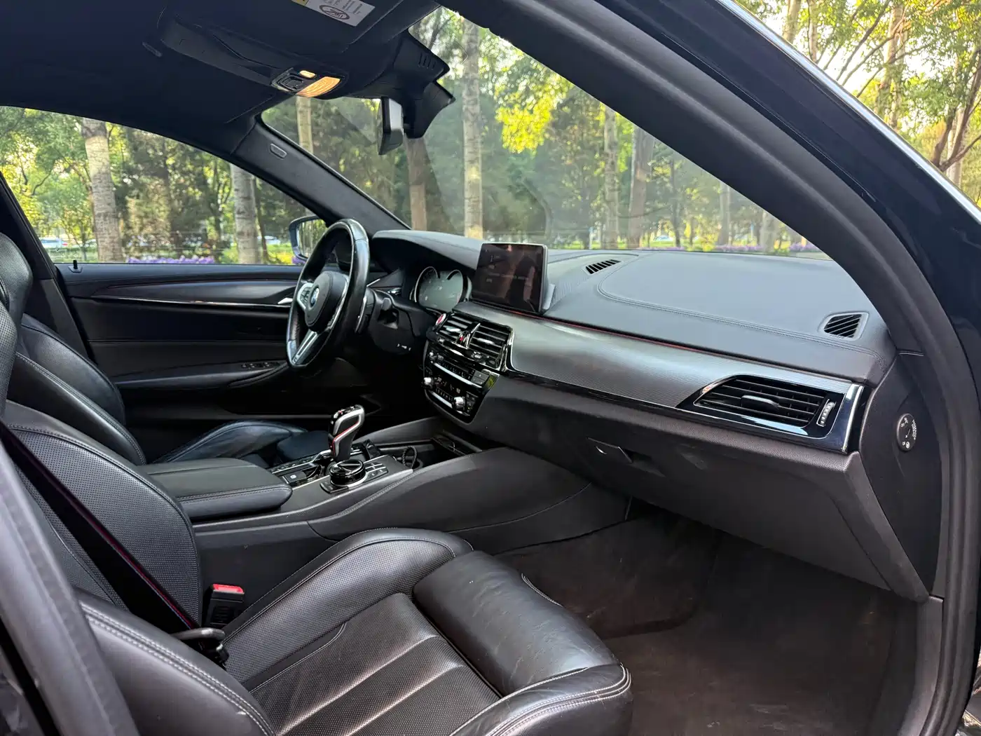 BMW M5 2019 2018 M5