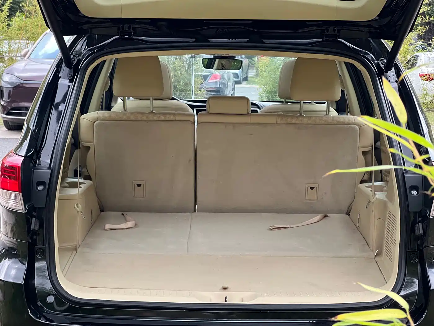 Toyota Highlander 2018 2.0T 4WD Luxury 7-seater (China V) фото 20