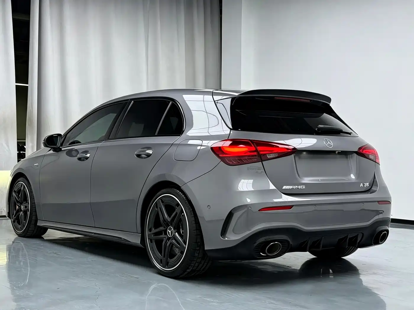 Mercedes-Benz A-Class AMG 2024 2024 AMG A 35 L 4MATIC