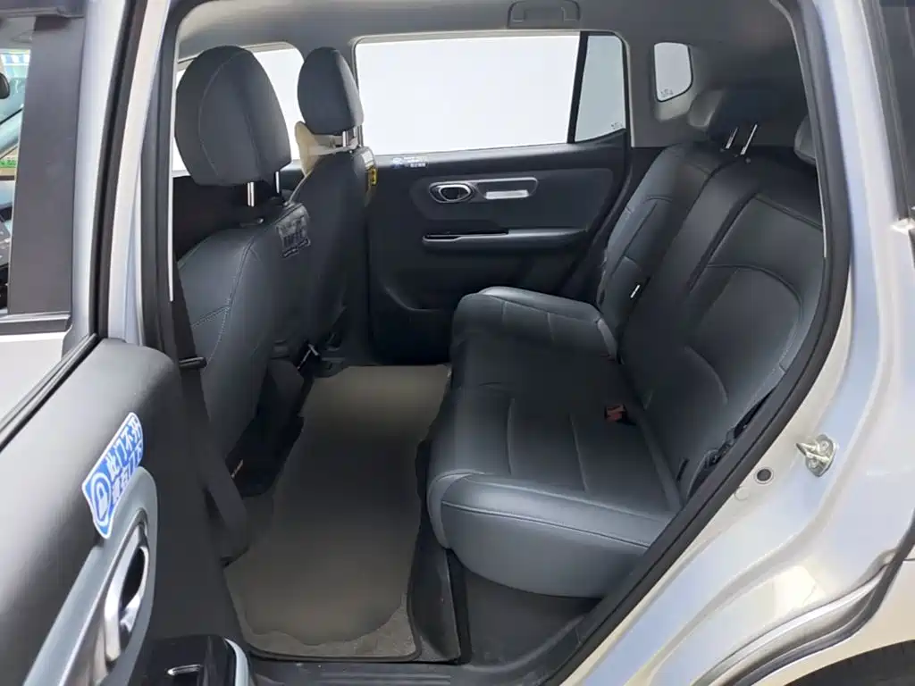 Aion Y 2025 2025 Model Plus 510 Smart Premium
