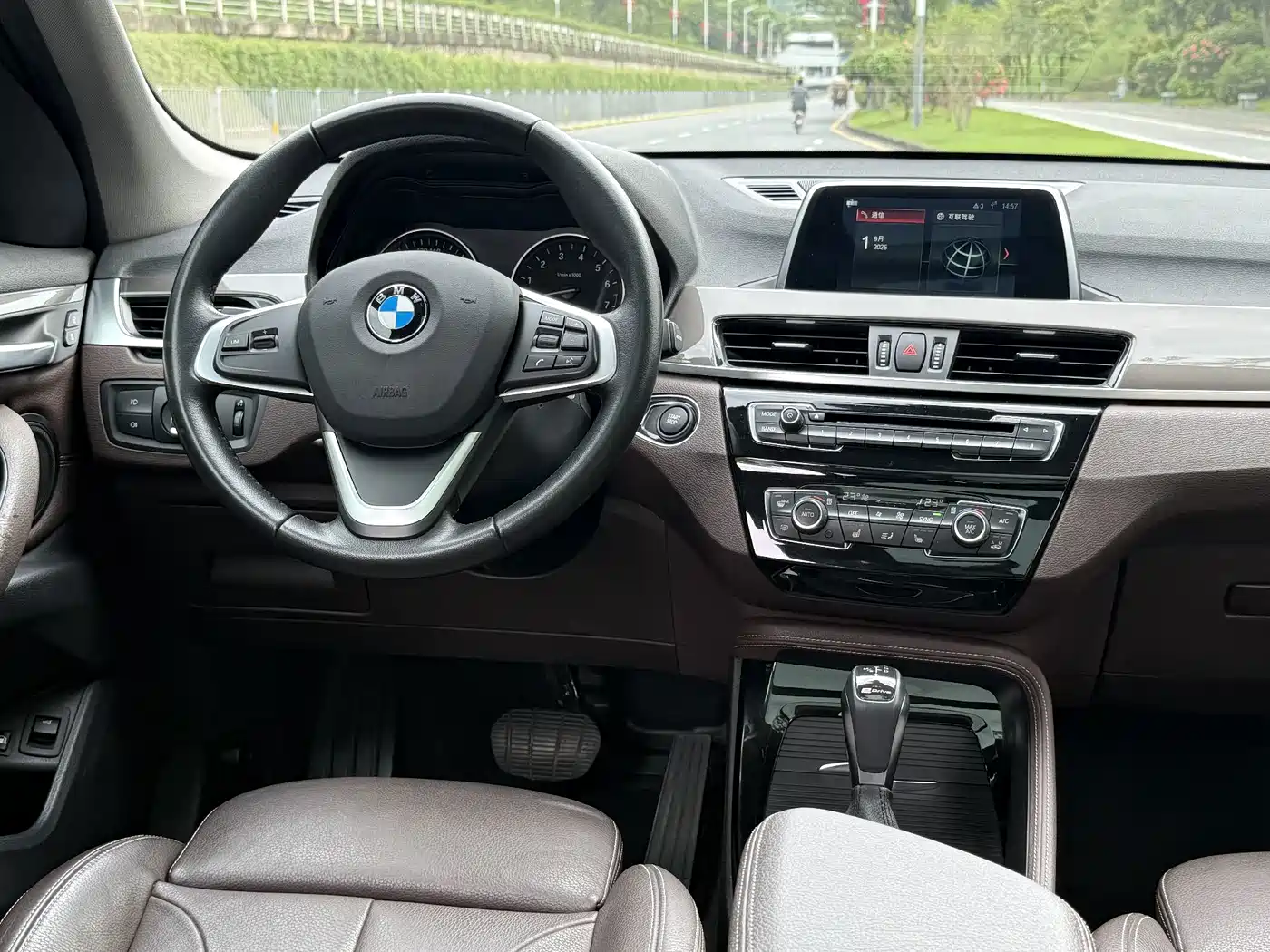 BMW X1 New Energy 2018 2018 xDrive25Le Luxury Model