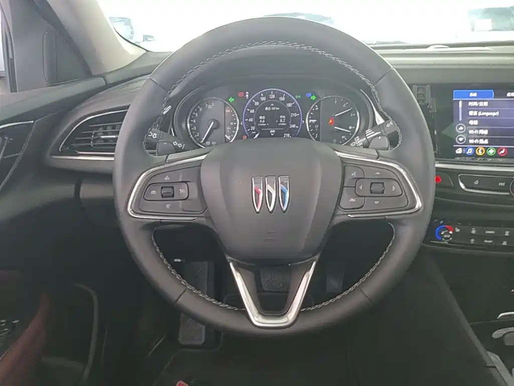 Buick Regal 2025 Model Base Type фото 11