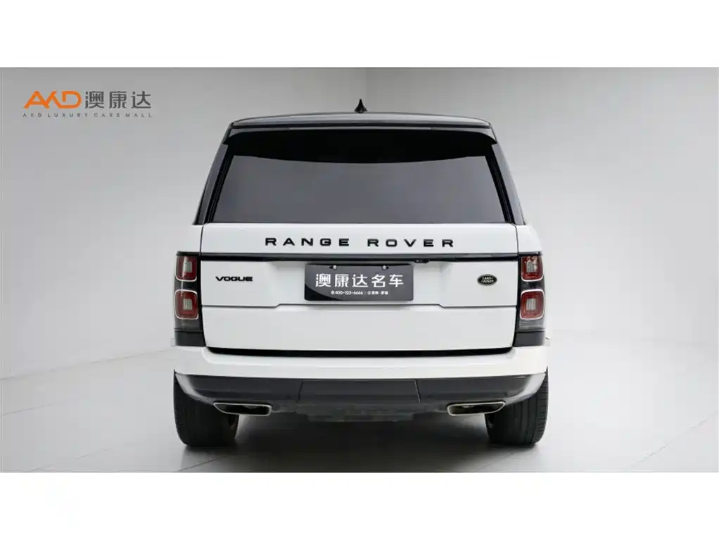 Фото 4 - Land Rover Range Rover