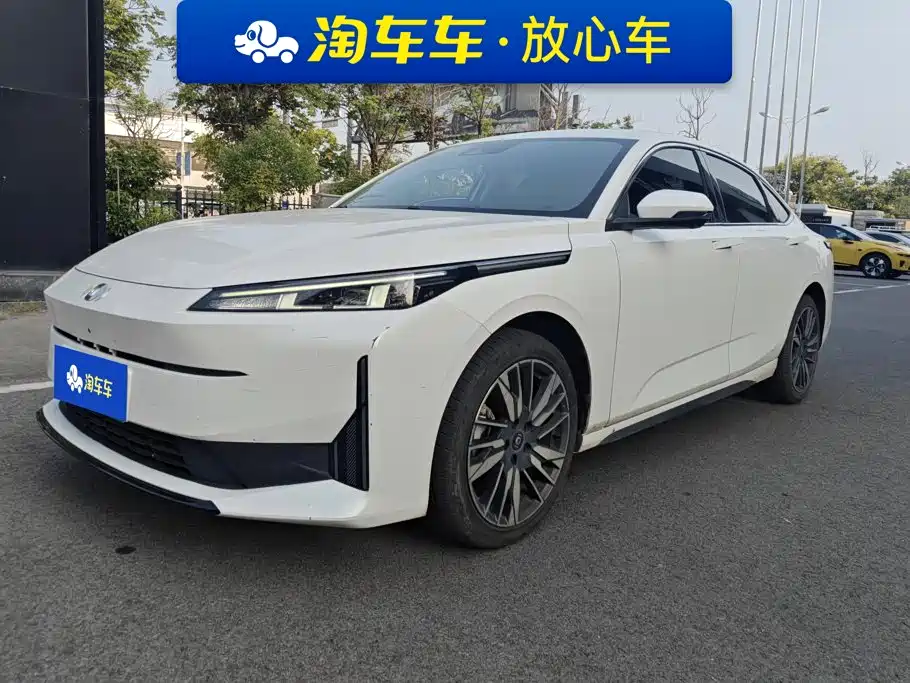 Changan Qiyuan A05 2023 2024 145 Max