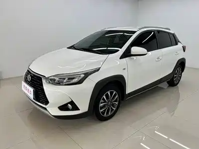 Toyota Yaris L