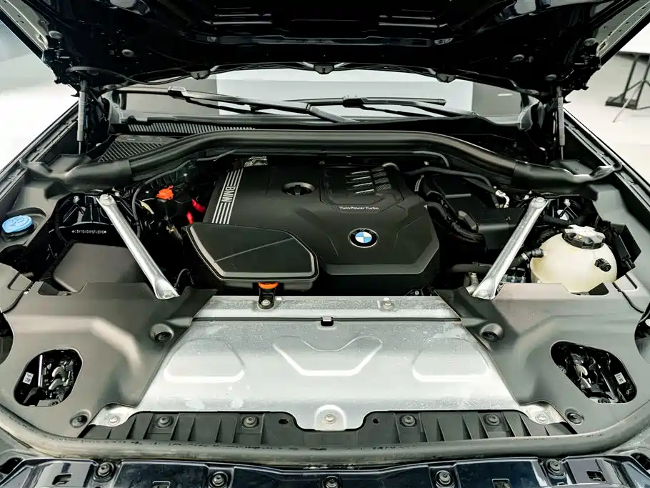 BMW X3 2022 Facelift xDrive25i M Sport Package фото 23