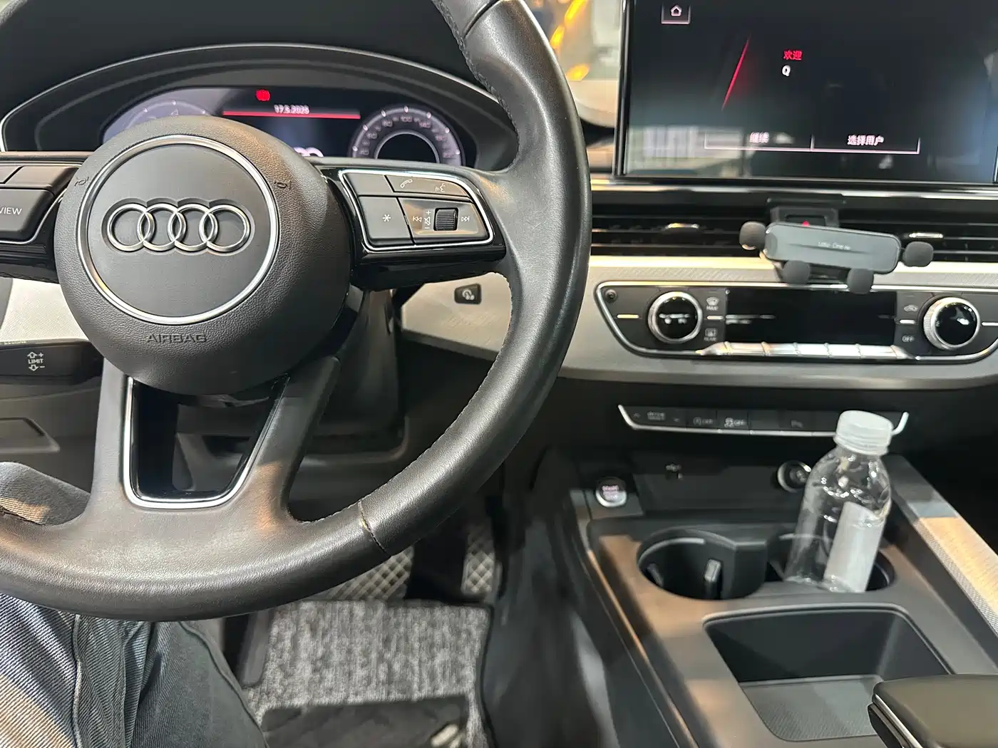 Audi A5 (Import) 2021 Sportback 40 TFSI Fashion Elegance фото 6