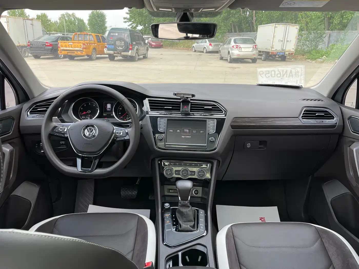 Volkswagen Tiguan L 2017 330TSI Automatic 2WD Luxury Edition фото 7