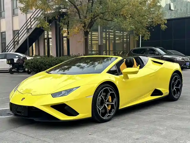 lamborghini huracán